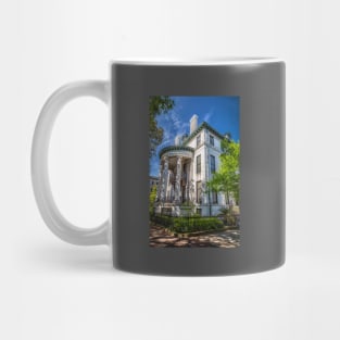 Downtown Savannah Georgia Mug